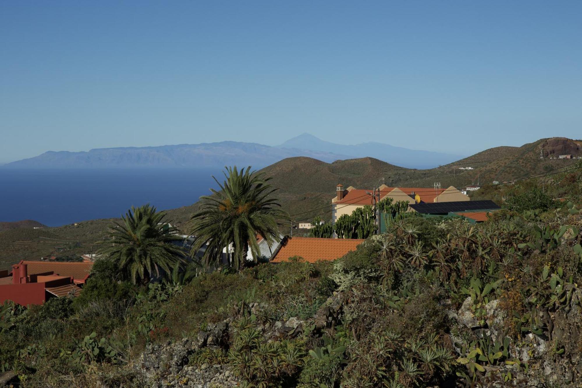Casa Rural La Era バルベルデ エクステリア 写真