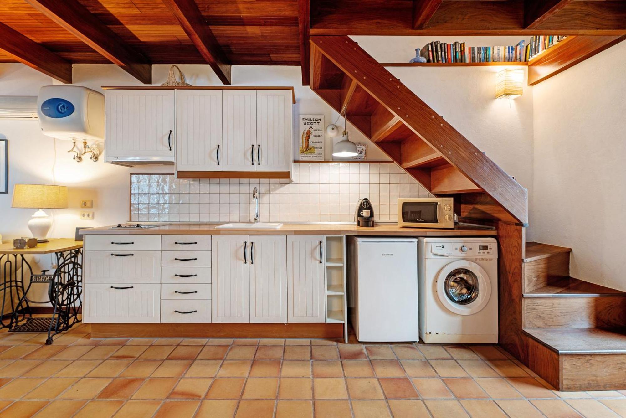 Casa Rural La Era バルベルデ エクステリア 写真
