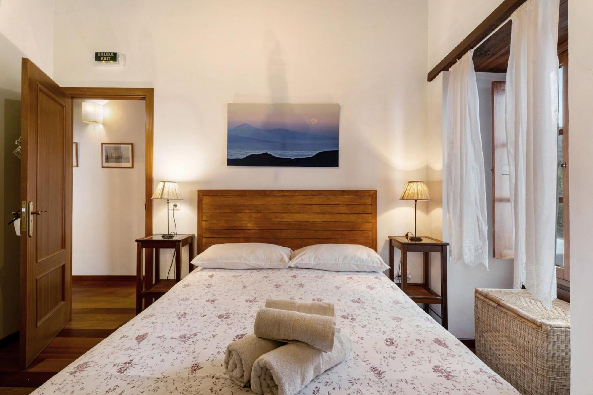 Casa Rural La Era バルベルデ エクステリア 写真