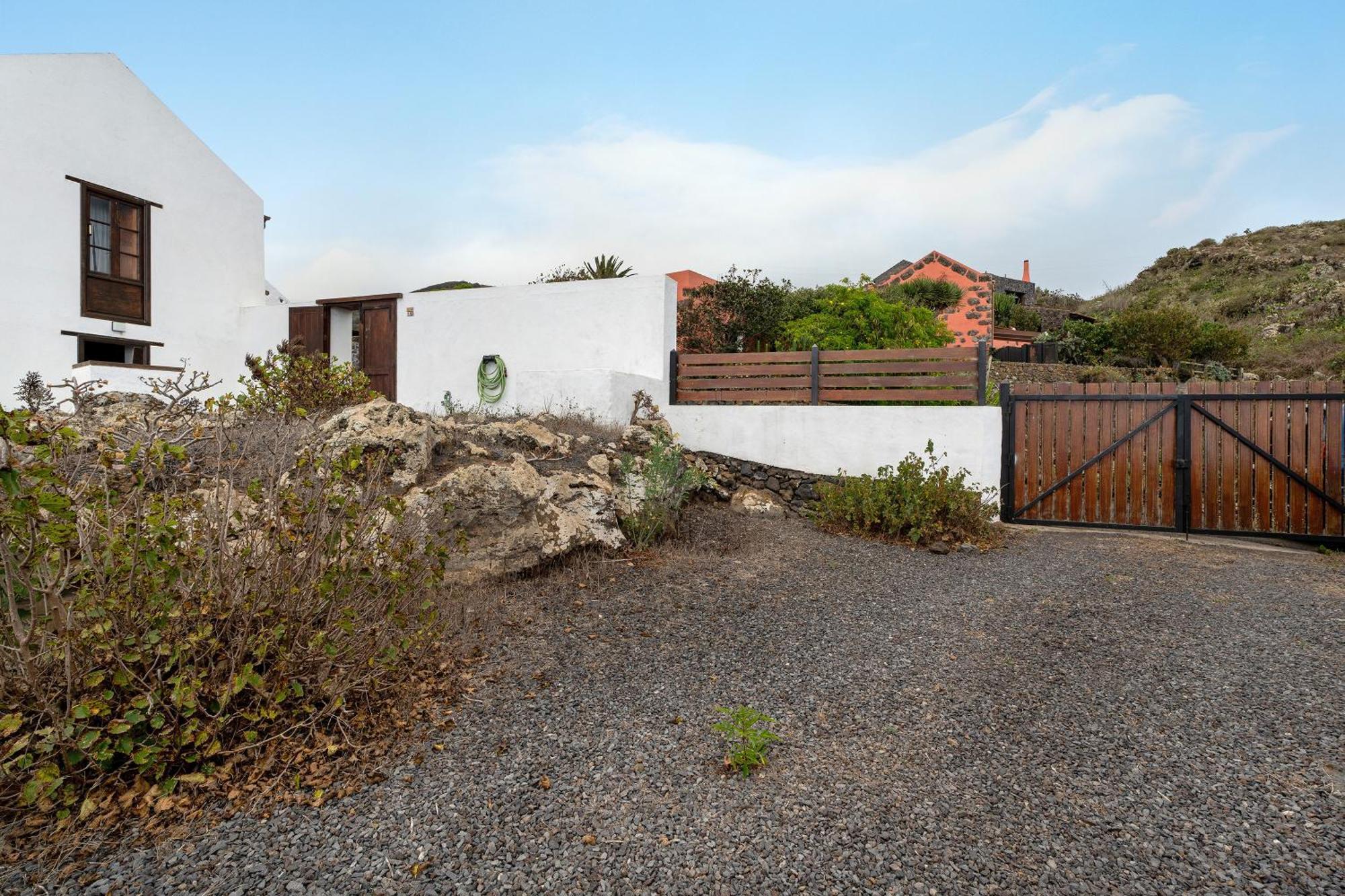 Casa Rural La Era バルベルデ エクステリア 写真