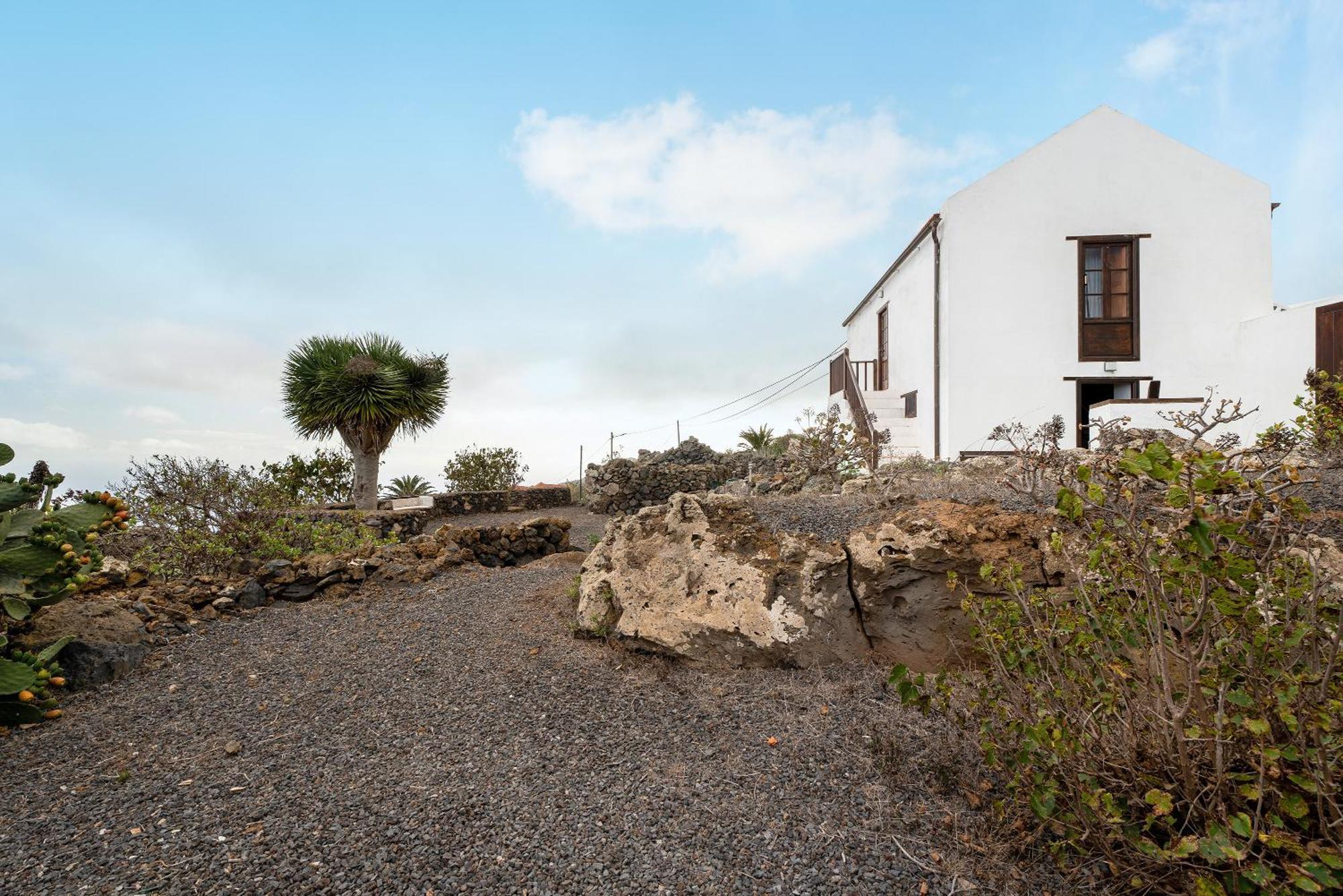 Casa Rural La Era バルベルデ エクステリア 写真