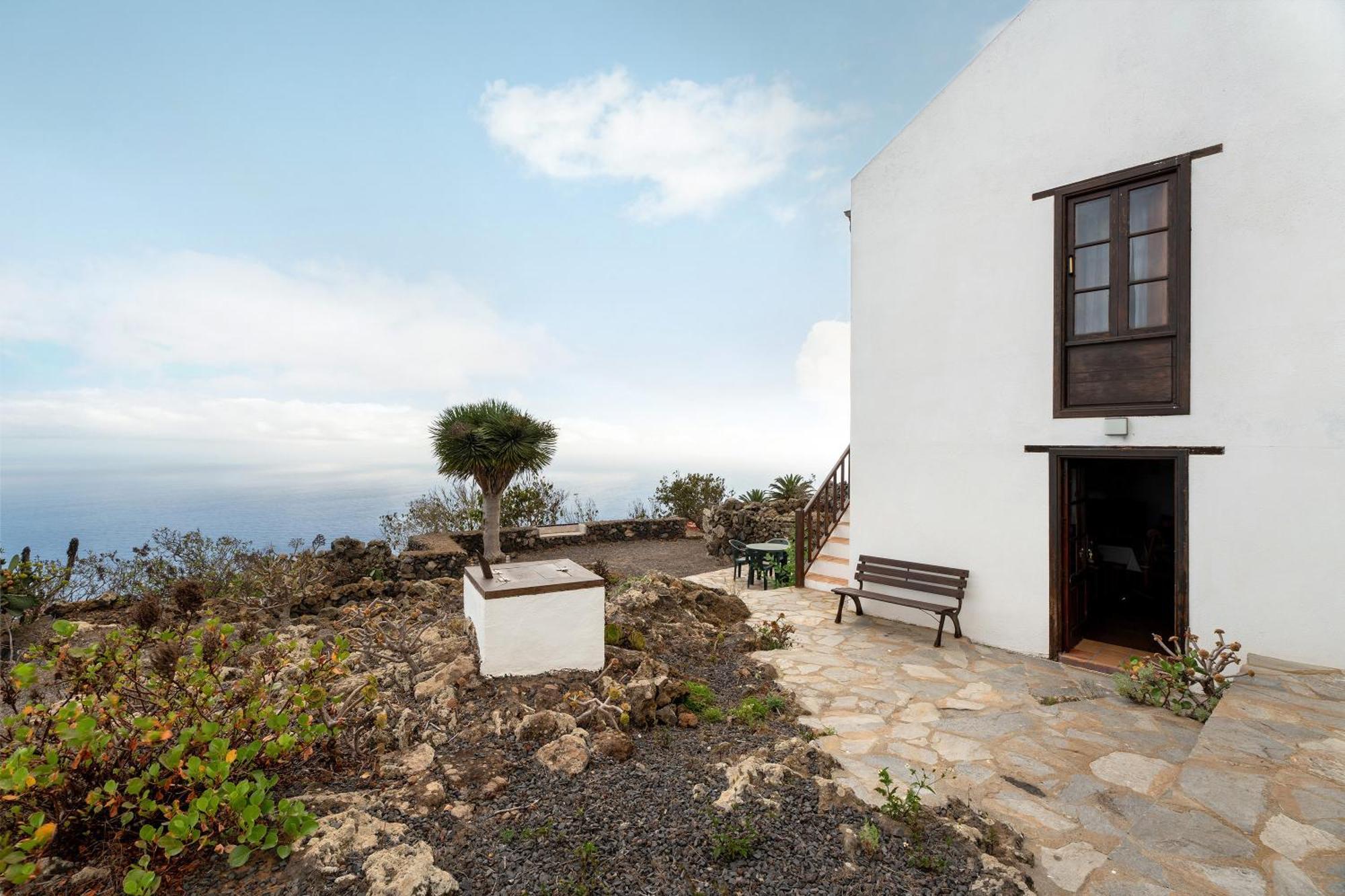 Casa Rural La Era バルベルデ エクステリア 写真