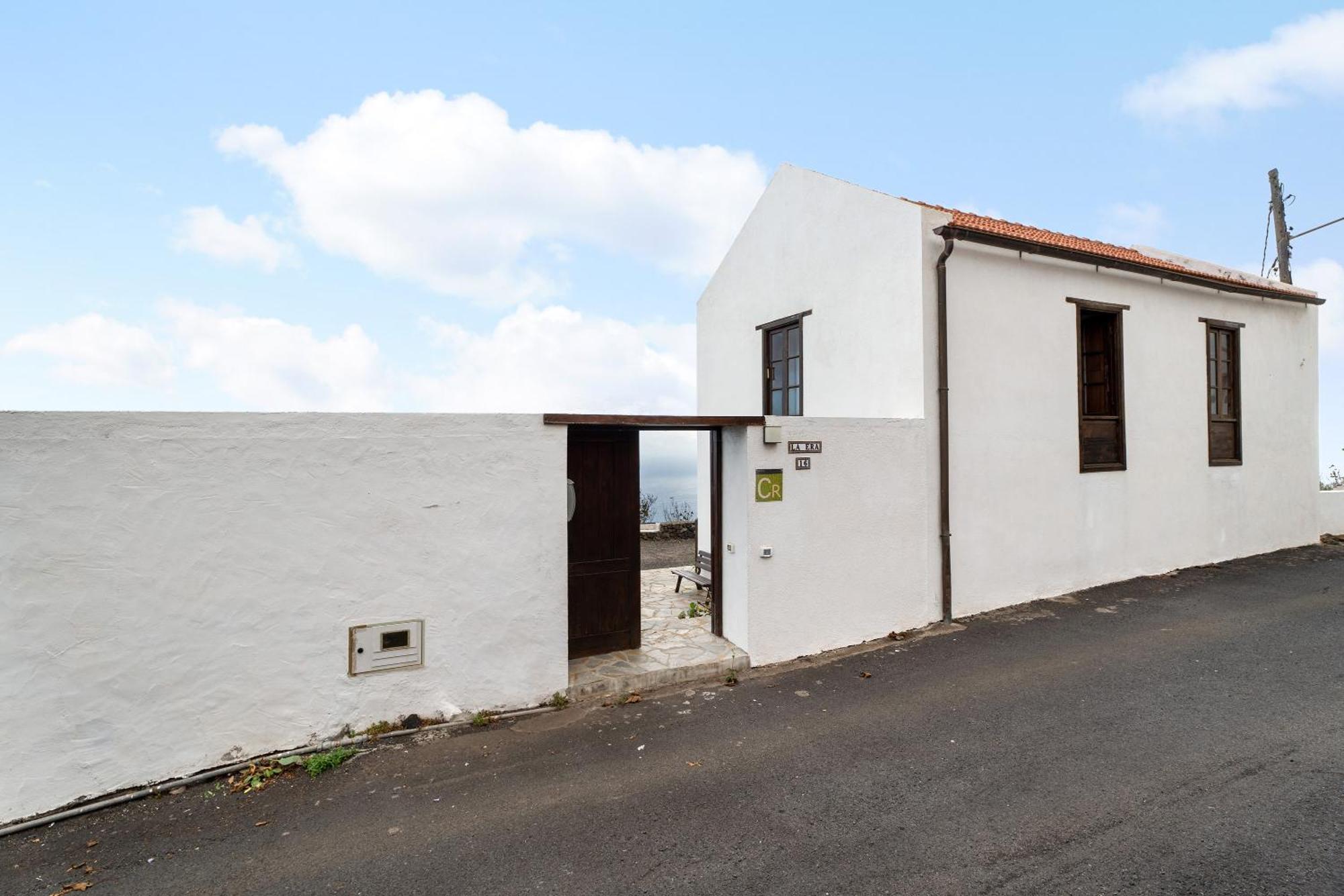 Casa Rural La Era バルベルデ エクステリア 写真