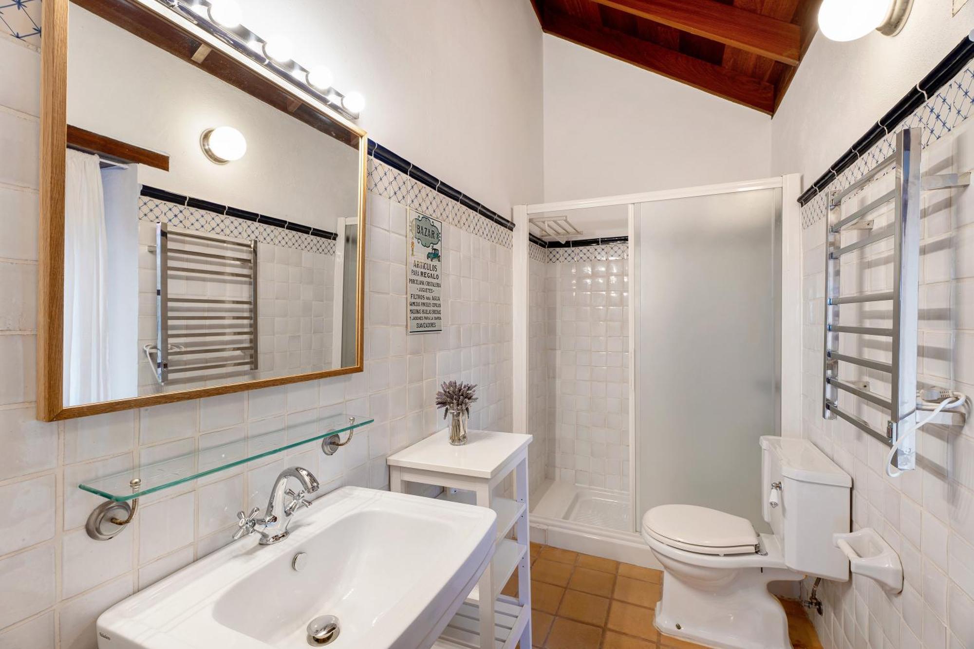 Casa Rural La Era バルベルデ エクステリア 写真