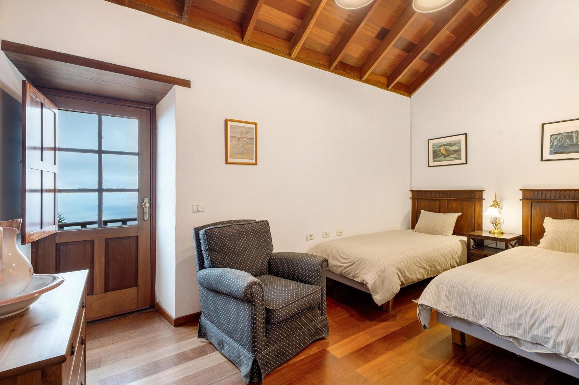 Casa Rural La Era バルベルデ エクステリア 写真