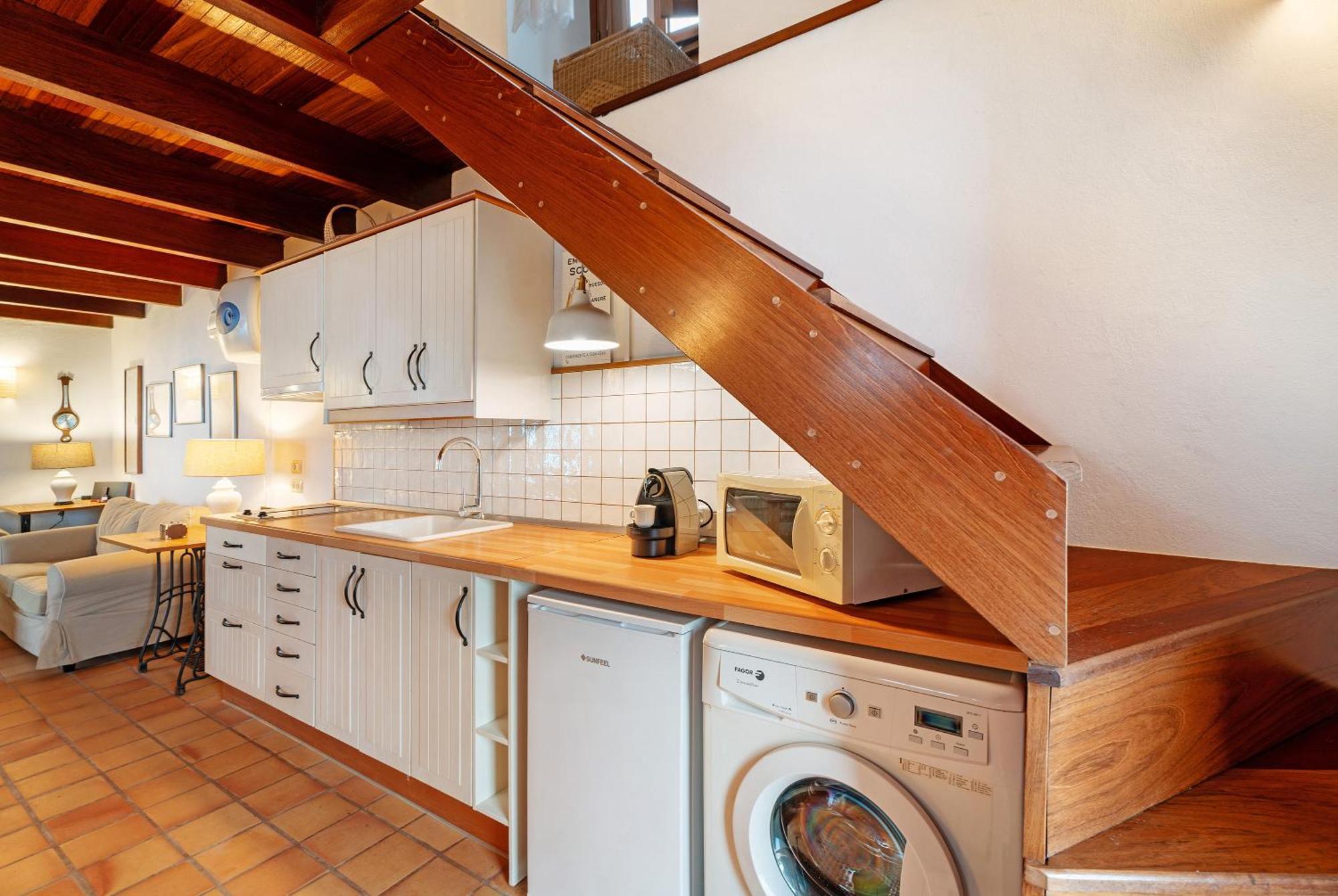 Casa Rural La Era バルベルデ エクステリア 写真