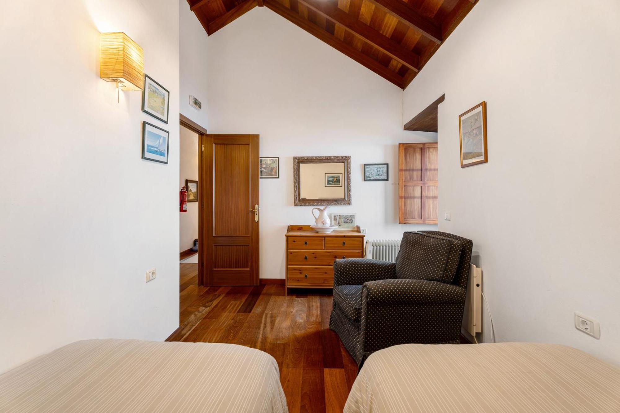 Casa Rural La Era バルベルデ エクステリア 写真