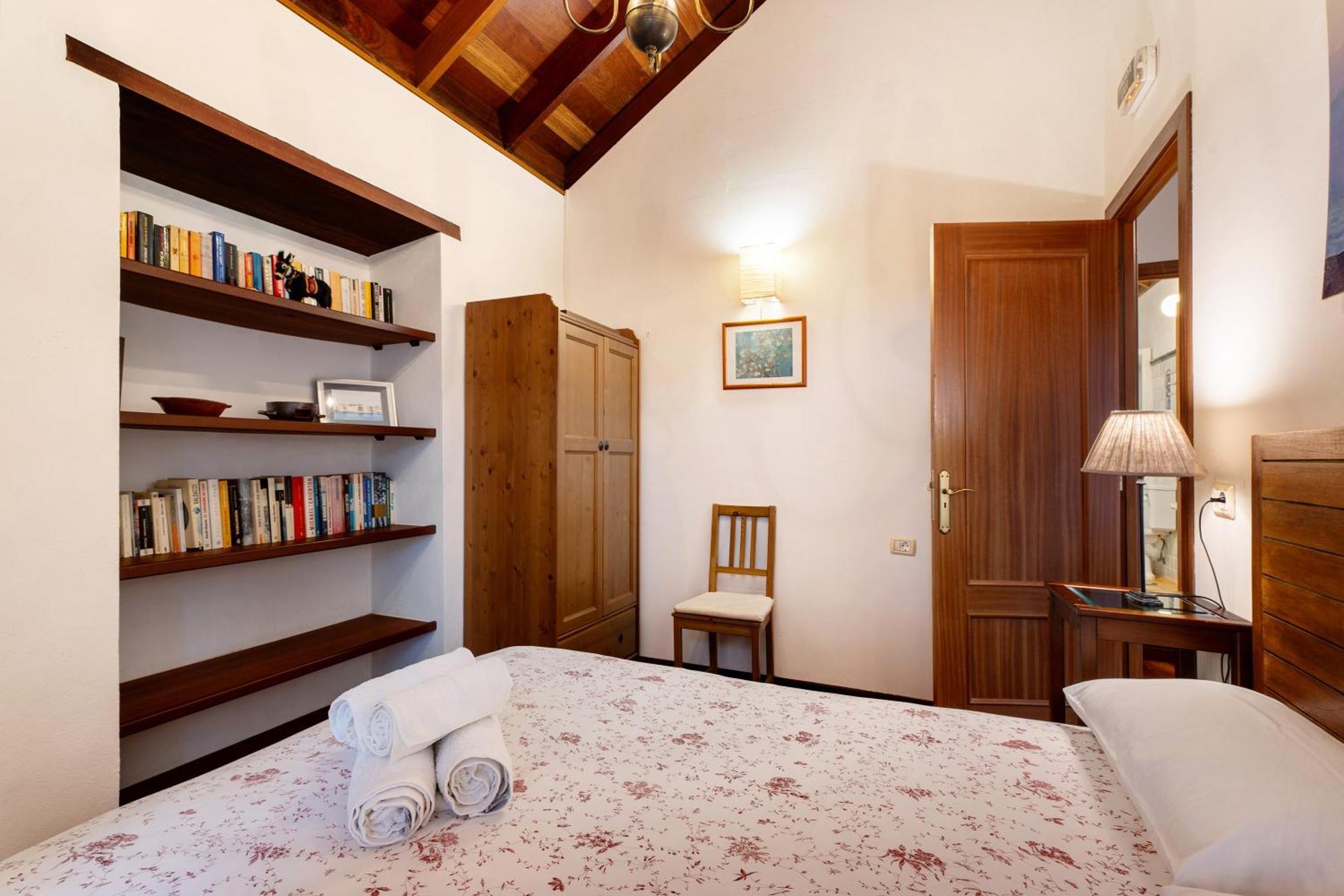 Casa Rural La Era バルベルデ エクステリア 写真
