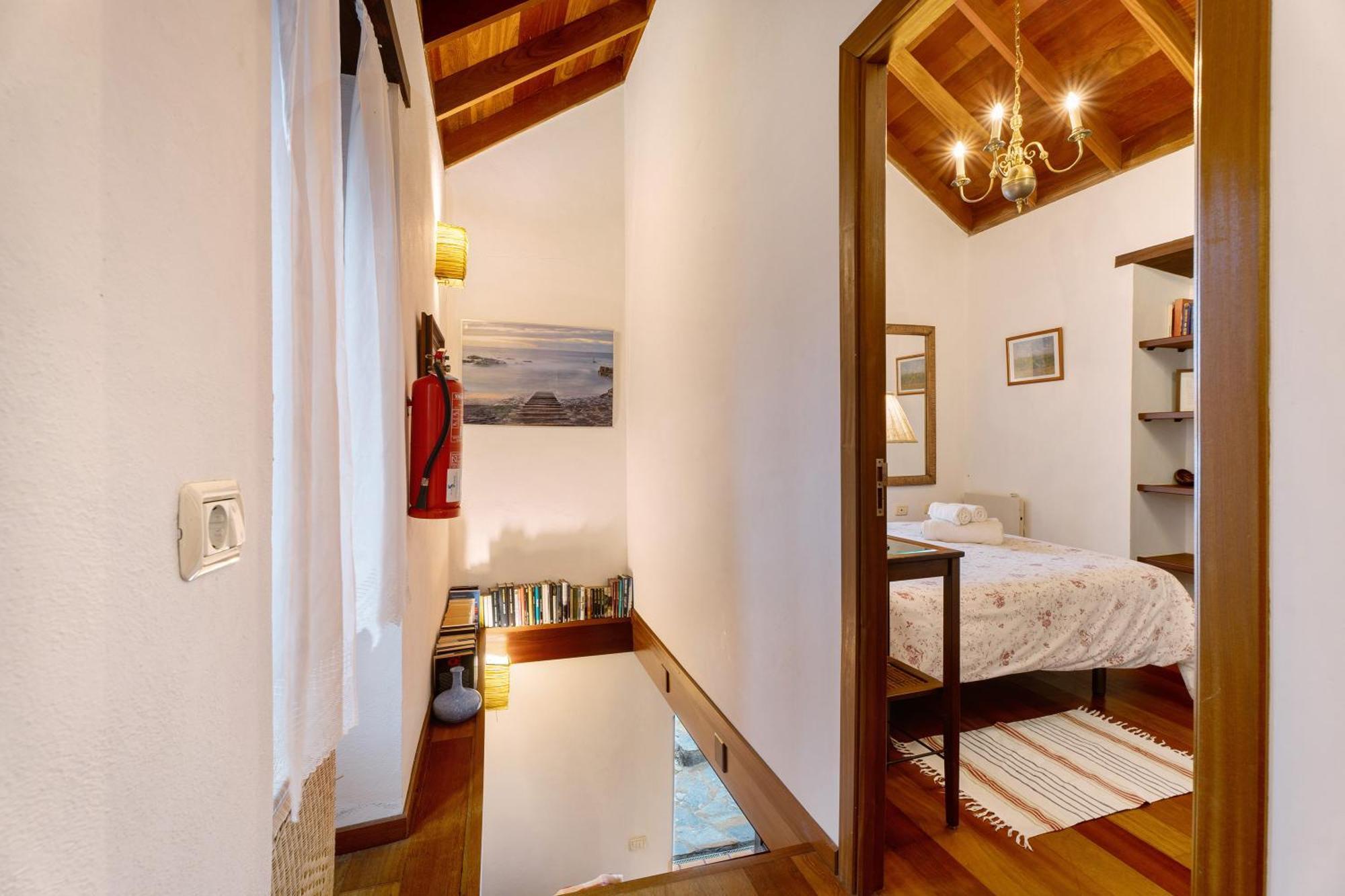Casa Rural La Era バルベルデ エクステリア 写真